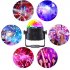 US Litake Newest Party Lights Disco Ball Lights 6W LED Strobe Light