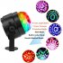 US Litake Newest Party Lights Disco Ball Lights 6W LED Strobe Light