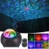 US Litake Starry Night Light Projector Lamp