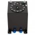 US MERXENG 2 5 Gallon Universal Fuel Cell Drift Strip Gas Tank  Level Sender Coated Aluminum Polished