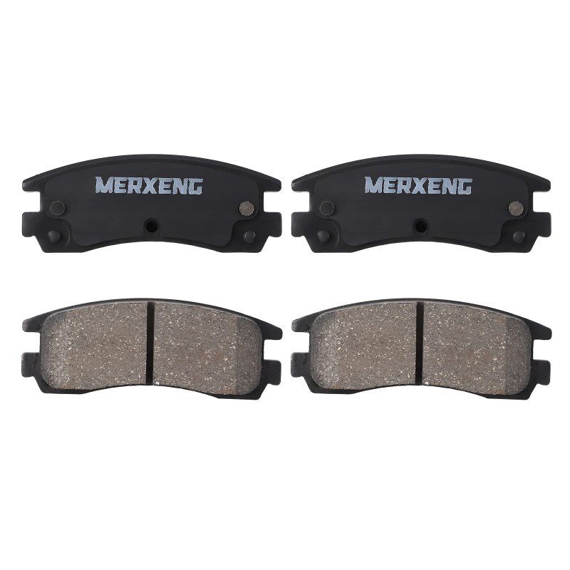 US MERXENG Premium Ceramic Disc Rear Brake Pads For 2004-2005 Century