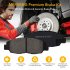 US MERXENG Premium Ceramic Disc Front Brake Pads for 1993 2002 Accord