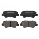 US MERXENG Premium Ceramic Disc Rear Brake Pads For 2011-2015 Sonata