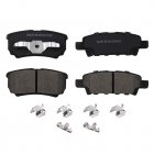 US MERXENG Premium Ceramic Disc Rear Brake Pads For 2007-2010 Sebring