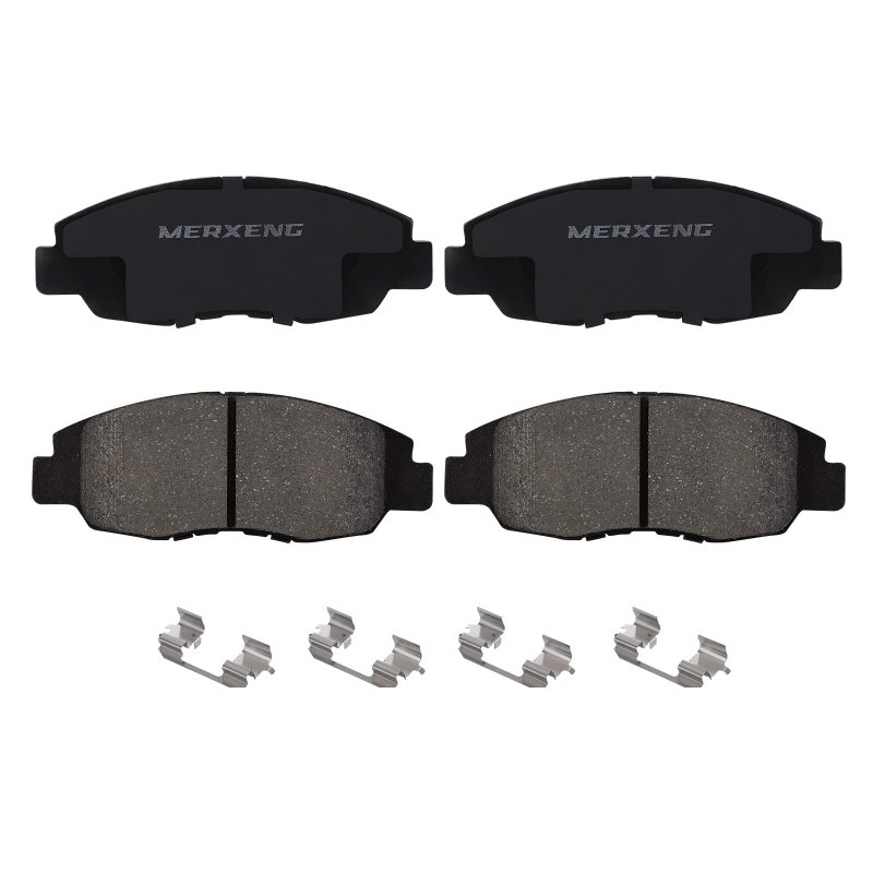 US MERXENG Premium Ceramic Disc Front Brake Pads for 1993-2002 Accord