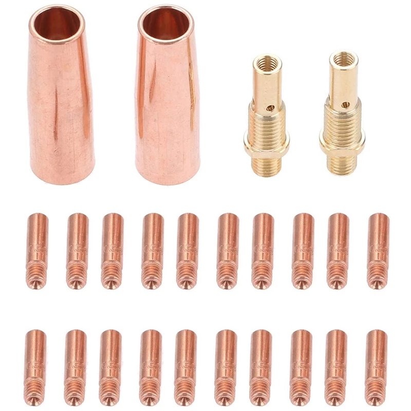 US GARVEE MIG Welding Kit 0.023 inch MIG Welding Accessory Kit MIG Welding Torch