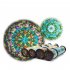 US Magical Rotating Kaleidoscope Variable Interior Scene Toys for Kids   Adults Large