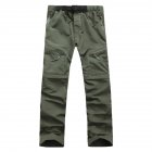 US Men And Women Detachable Quick Dry Hiking Pants Sports Trousers For Outdoor Camping Trekking