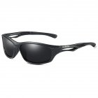 US Men Polarized Sunglasses Driver Shades Vintage Style Sun Sports Glasses  3# D166