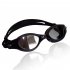 US Men Women Swimming Goggles Classic Waterproof Anti fog Uv Protective Swim Glasses Eyewear black