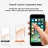 US Mini 360 Degree Finger Ring Holder Reusable Adhesive Smartphone Stand Mount Detachable Phone Support  with Ring  black