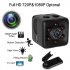US Mini Micro HD Camera Dice Video USB DVR Recording Sports Camera black