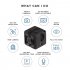 US Mini Micro HD Camera Dice Video USB DVR Recording Sports Camera black