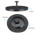 US Mini Solar Floating Water Fountain for Garden Pool Pond Decoration 13 5x13 5x3 8cm