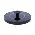 US Mini Solar Floating Water Fountain for Garden Pool Pond Decoration 13 5x13 5x3 8cm