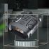 US Night Vision Goggles 2 4 inch Lcd Display Infrared Binoculars with 5x Digital Zoom 1080P Goggles Black