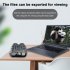 US Night Vision Goggles 2 4 inch Lcd Display Infrared Binoculars with 5x Digital Zoom 1080P Goggles Black