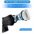 US Nv650 Monocular Telescope 1080p HD Infrared Night Vision Device Black