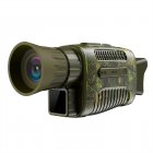 US Nv650 Monocular-Telescope 1080p HD Infrared Night Vision Device Camouflage