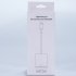 US OTG SD Card Reader Digital Camera Reader Adapter Cable for iPhone 5 6 7 and iPad White