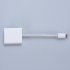 US OTG SD Card Reader Digital Camera Reader Adapter Cable for iPhone 5 6 7 and iPad White