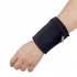 US Outdoor Sports Arm  Bag Ultra thin Anti slip Wristband Wrist Armband Cycling Phone Bag For Fitness Sports Phone Cycling Pouch black