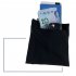 US Outdoor Sports Arm  Bag Ultra thin Anti slip Wristband Wrist Armband Cycling Phone Bag For Fitness Sports Phone Cycling Pouch black