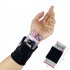 US Outdoor Sports Arm  Bag Ultra thin Anti slip Wristband Wrist Armband Cycling Phone Bag For Fitness Sports Phone Cycling Pouch black