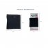 US Outdoor Sports Arm  Bag Ultra thin Anti slip Wristband Wrist Armband Cycling Phone Bag For Fitness Sports Phone Cycling Pouch black