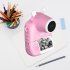 US P1 Children Instant Camera Mp3 Printing Camera with Print Paper 2 4 Inch HD Camcorder Sky Blue
