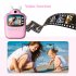US P1 Children Instant Camera Mp3 Printing Camera with Print Paper 2 4 Inch HD Camcorder Sky Blue