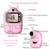 US P1 Children Instant Camera Mp3 Printing Camera with Print Paper 2 4 Inch HD Camcorder Sky Blue