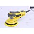 US PIONEERWORKS Electric Random Orbital Sander Brushless Motor Powerful 350W   Low Vibration for Woodworking Polishing