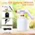 US PIONEERWORKS Electric Plant Spray Bottle Electric Handheld Watering Can with Indicator Light