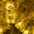US PVC 7 5ft Artificial Christmas Tree With 400 LED Lights 1050 Branch Tips Outdoor Indoor Xmas Tree For Christmas Decorations Green