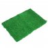 US Pet Dog Cat Artificial Grass Toilet Mat Indoor Potty Trainer Grass Turf Pad Pet Supplies M