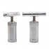 US Pollen Press Tool Heavy Duty Zinc Manual Handle Ultimate Pressure 152mm Metal Pollen Presser Compressor Silver