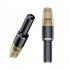 US Portable Auto Vacuum Cleaner Noise reducing Design Super Suction Handheld Wireless Home Vacuum Cleaner black