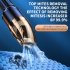 US Portable Auto Vacuum Cleaner Noise reducing Design Super Suction Handheld Wireless Home Vacuum Cleaner black