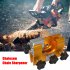 US Portable Stainless Steel   Alloy Chainsaw Sharpener Kit Chainsaw Chain Sharpening Jig For Chainsaws 12ft 20ft For Woodworking Hand chain sharpener  3 bars 
