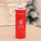 US Portable Thermo Mug Leakproof 304 Stainless Steel Vacuum Insulated Bottle Water Cup Christmas Gift gift