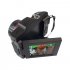 US Professional Camera 2 4 Inch Screen 1080P 16x Digital Full HD Zoom Camera Black