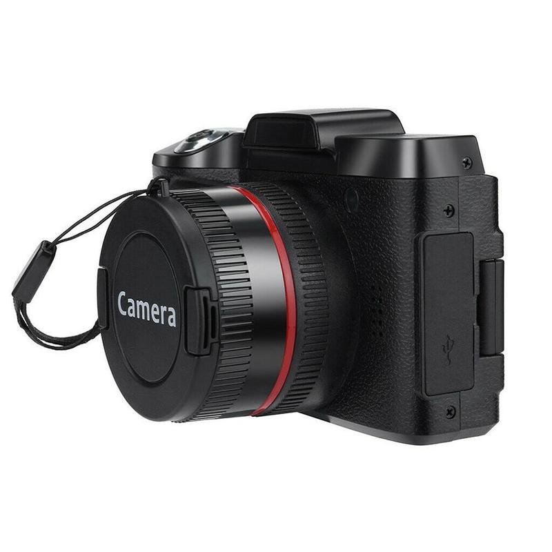 US Professional Camera 2.4-Inch Screen 1080P 16x Digital Full HD Zoom Camera