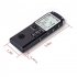 US Professional Digital Audio Voice Recorder Real Time Display Phone Recording Mp3 Player 32GB