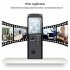 US Professional Digital Audio Voice Recorder Real Time Display Phone Recording Mp3 Player 32GB