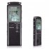 US Professional Digital Audio Voice Recorder Real Time Display Phone Recording Mp3 Player 32GB