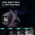 US R11 1080P Monocular Infrared Night Visions Device 5x Digital Zoom 300m Full Dark Viewing Distance Black