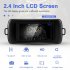 US R6 Digital Night Vision Binoculars 1080p Full Infrared Night Vision Goggles Black
