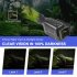 US R7 Digital Night Vision Goggles Outdoor Full HD Infrared Monocular Binoculars Black