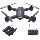 US ROWEQPP Mini Drone with 720P HD Camera Foldable Drone with 2 Batteries for Beginners
